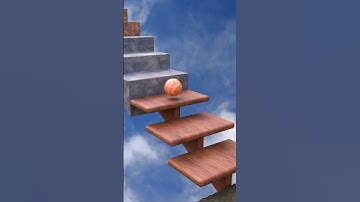 Build Stairs in Seconds with this Add-on for Blender #StairsMakerAddOn