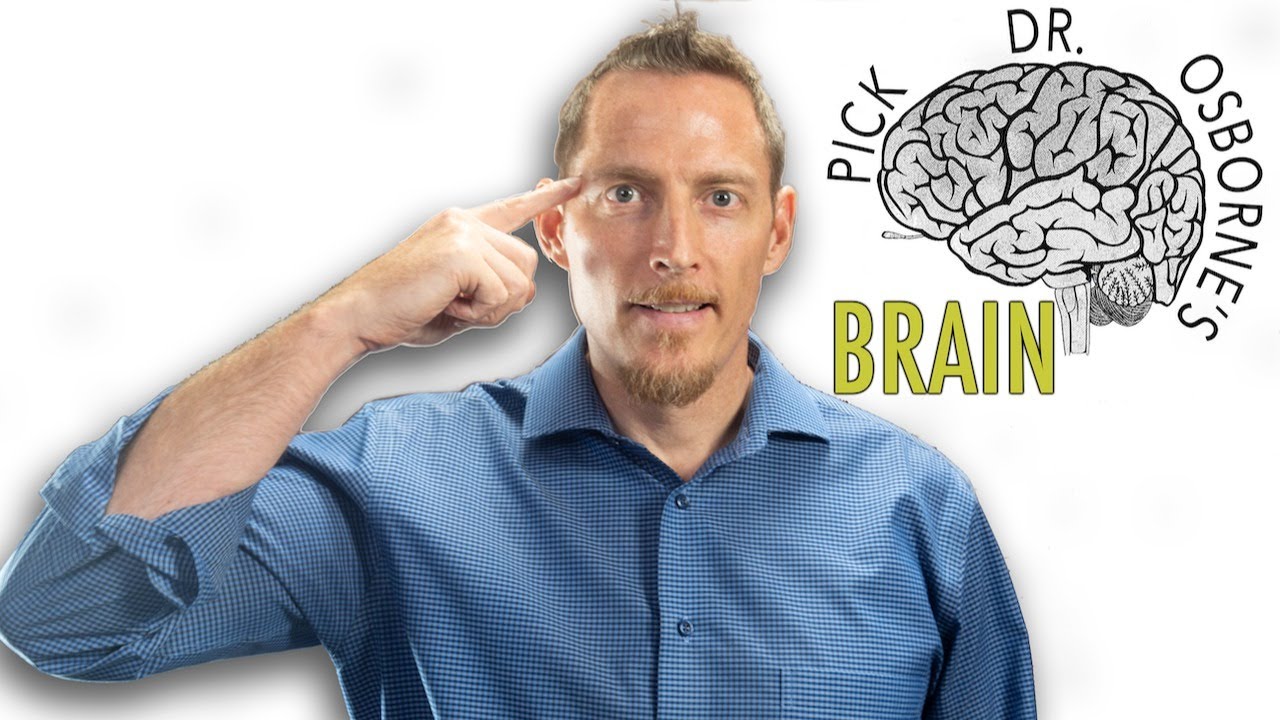 Pick Dr. Osborne's Brain 4.13.20 YouTube