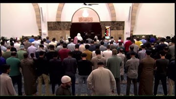 مقام نهاوند من صلاة المغرب | سورة المطففين/واليل | Maqam nahawand mahgrib salah