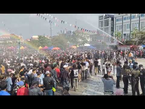วีดีโอ: ปีใหม่กัมพูชา 2022