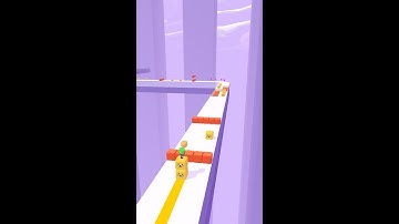 Cube Surfer! - Gameplay Walkthrough - All Levels Solution PART 1