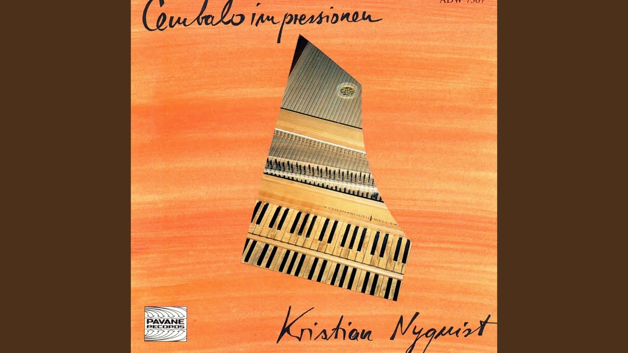 Assista a Pièces de clavecin, Livre I, Suite in D-Moll: Prélude no YouTube