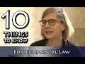 Environmental Law: A Very Short Introduction
