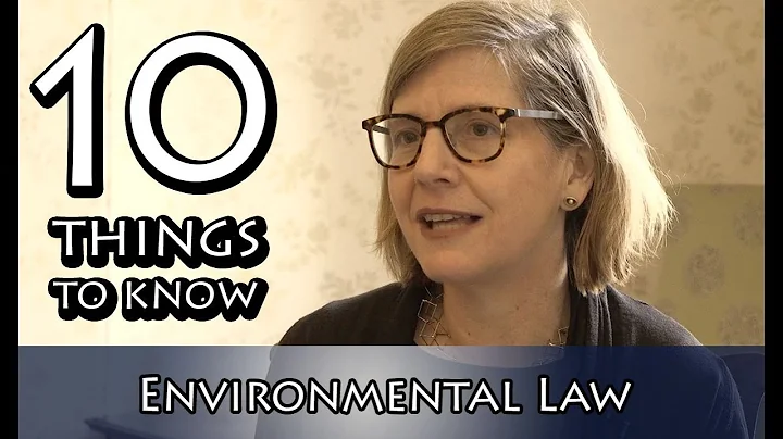 Environmental Law: A Very Short Introduction | Elizabeth Fisher - DayDayNews