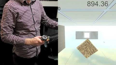 Haptic Controller - New video game controller