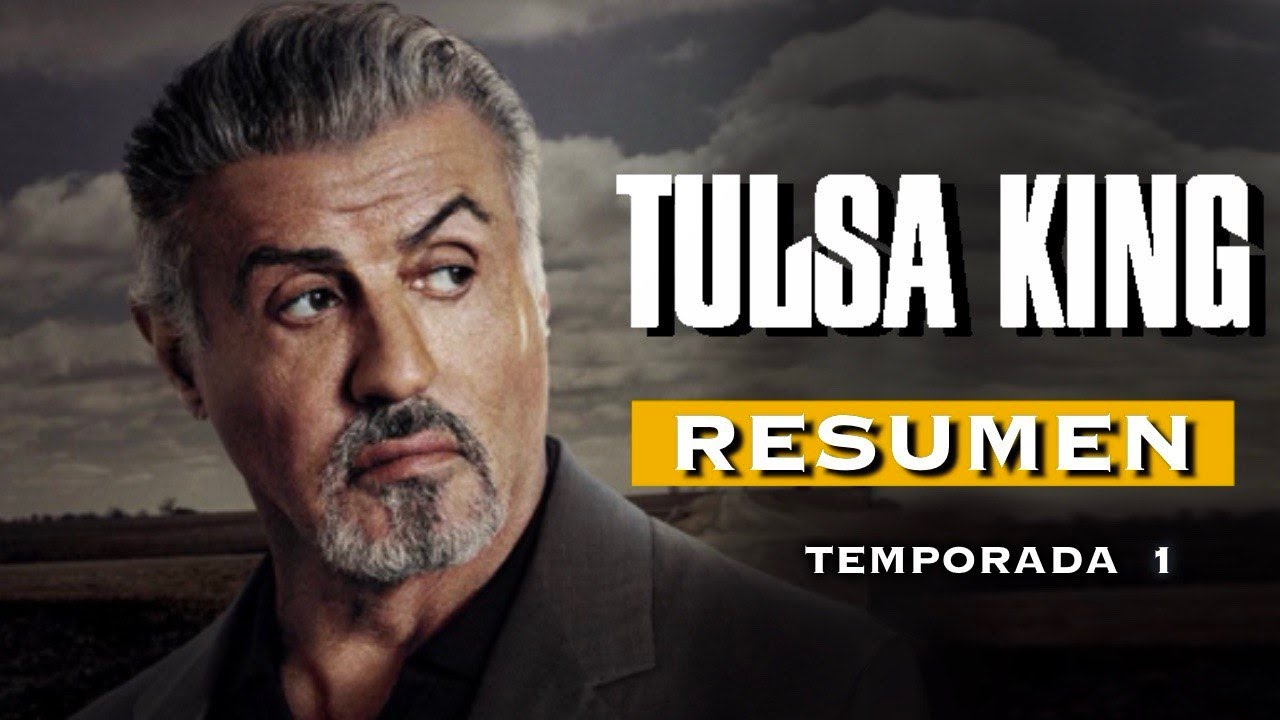 TULSA KING | Temporada 1 RESUMEN