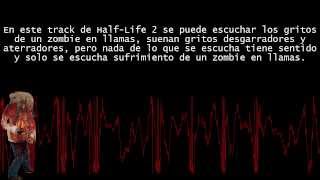 Mensaje oculto en los gritos de zombies | Half-Life 2