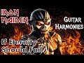 IRON MAIDEN Guitar Harmonies #36 If Eternity Should Fail lesson with tabs