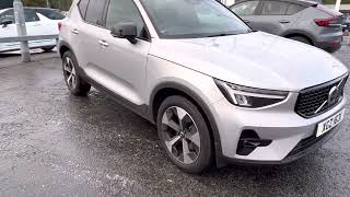 Volvo XC40 Mild Hybrid