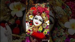 #Tere bin Hai Kaun hamara#Jay Shri Krishna#Krishna bhajan#bhajan#songs #shorts 🙏