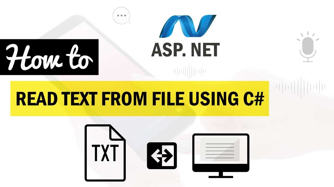 Read txt file