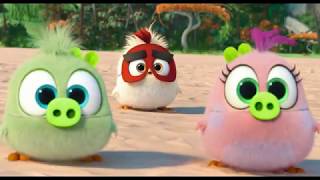 Angry Birds 2: Kurjad linnud. Film  10 esimest minutit. Teleesilinastus 26. aprillil Sony Channelis
