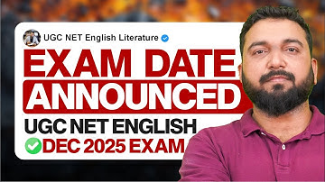 UGC NET December 2025 Exam Dates Announced | Latest Update | Check All Subjects Dates Now |