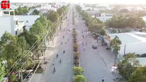 NỀN LỚN MẶT TIỀN ĐƯỜNG NGUYỄN VĂN CỪ NỐI DÀI