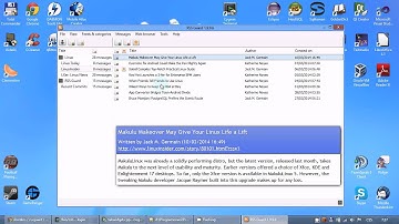 [RSS Guard] Preview of new features for 1.9.9.7