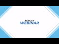 ⎟Replay Webinar du 23 /09/2020 ⎟ Présentation de la Formation de Formateurs