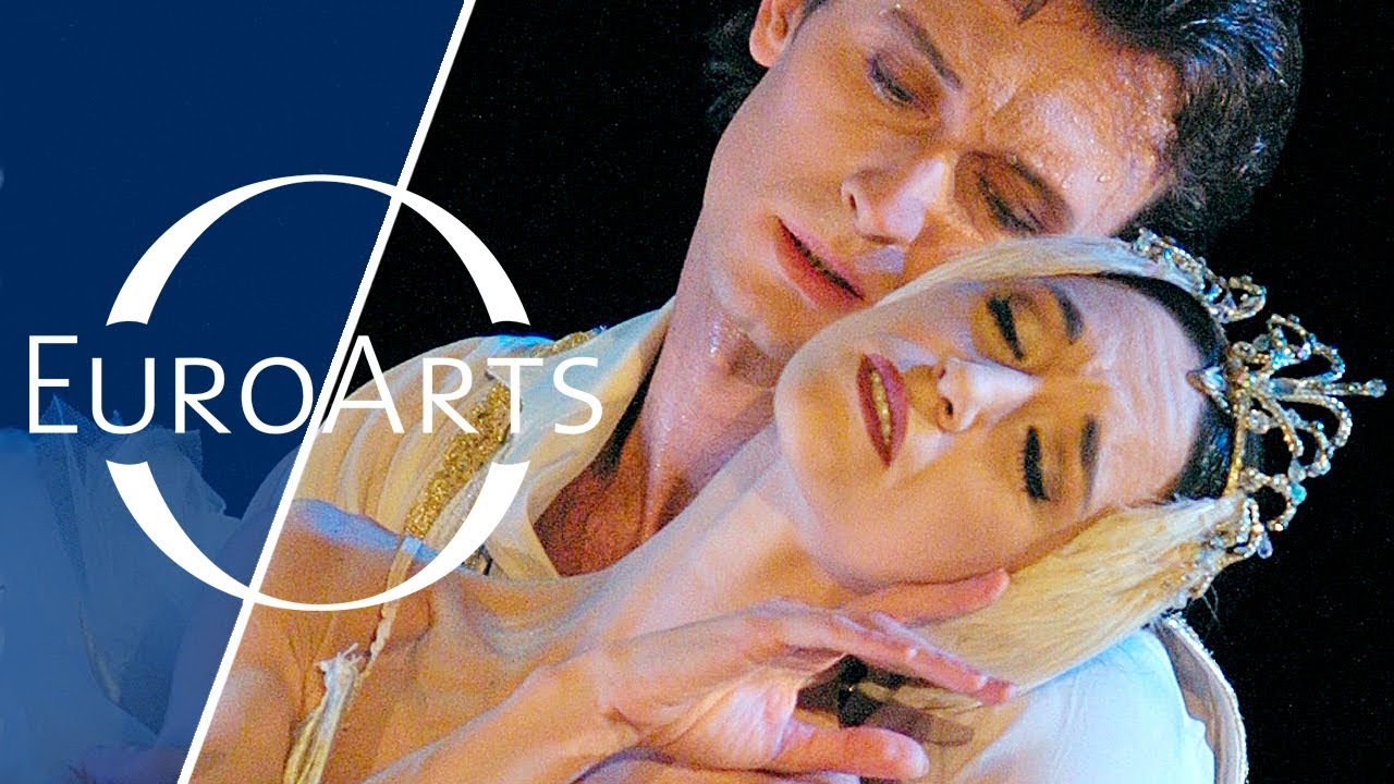 Great Dancers of Our Time: Vladimir Malakhov, Lucia Lacarra & Kiyoko Kimura (2003)