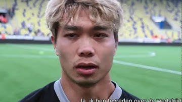 Công Phượng lần đầu đá chính cho Sint-Truidense