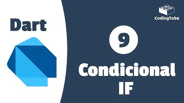 # 9 👉 ¿QUÉ es un condicional IF y CÓMO usarlo DART? 🤔 Curso DART desde CERO 🚀