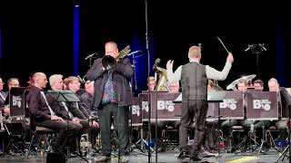 Brass Band B10 & Jos Jansen - Old Friend