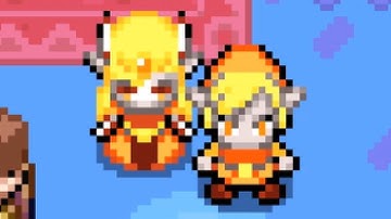 Zelda: Minish Cap Randomizer Keysanity - Livestream VoD 2 - Swimming in Mole-icules