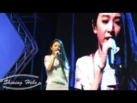 151101  潮客音樂獎  田馥甄  小幸運
