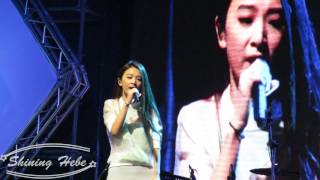 151101 潮客音樂獎 田馥甄 小幸運