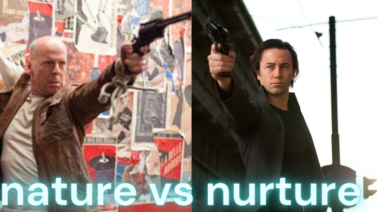 Looper Ending Explained YouTube