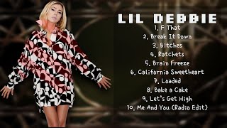 Trap Lust-Lil Debbie-Best music hits roundup for 2024-Intriguing