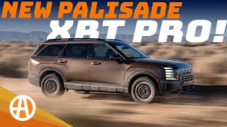 2026 Hyundai Palisade XRT Pro – Is it Off-Road Ready?