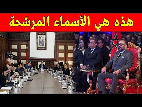 قائمة أسماء اللجنة الملكية للتنمية جاهزة وهذه هي الأسماء المرشحة للظفر برئاستها