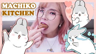 Telegram Sticker that has its own cafe?! Machiko Kitchen Tour  (ㄇㄚˊ幾主题餐廳) 2019