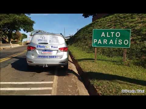 Conheça mais uma cidade do interior do Paraná, Alto Paraíso