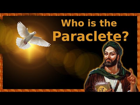 The Paraclete Debate: The Holy Spirit or Muhammad?