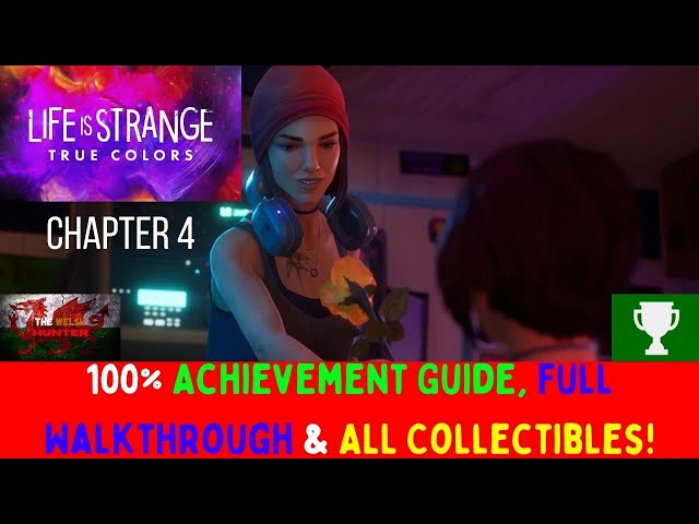 Life is Strange True Colors Guide