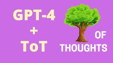 Prompt Engineering: GPT-4 implements Tree of Thoughts (ToT)