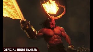 Hellboy - Official Hindi Trailer Hellboy - Official Hindi Trailer