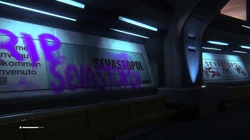 Exploring the Station [Alien: Isolation Part 2]