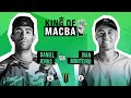 King of macba 4  ivan monteiro vs dani jenks  battle 2
