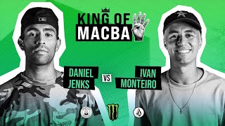 KING OF MACBA 4 - Ivan Monteiro VS Dani Jenks - Battle 2