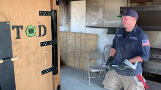 Conventional Forcible Entry