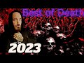 Le meilleur du death metal de 2023