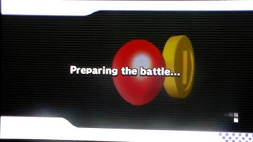 Mario Kart Wii Battling - A Room Full of Hackers! [Part 1/2]