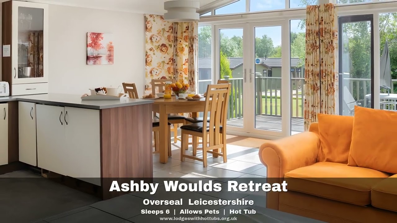Ashby Woulds Retreat video tour