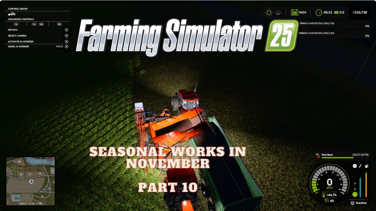GeForce NOW  - Seasonal works in november - Part 10 