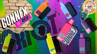 Will this stop the disposable culture?? Connex by Riot #review | RiotConnex
