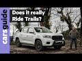 LDV T60 2020 Trailrider 2 Off-Road Review ๐