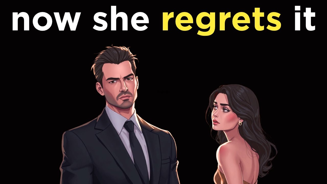 Как женщина реагирует, когда понимает, что она вам не нужна