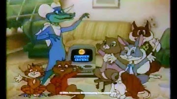 Computer Critters PSA 1 (1984)