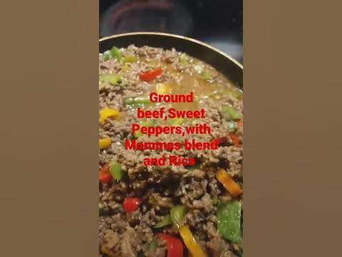 Hamburger Cooked My Way Today#babies#kids#bae#supper#family#Food#cook